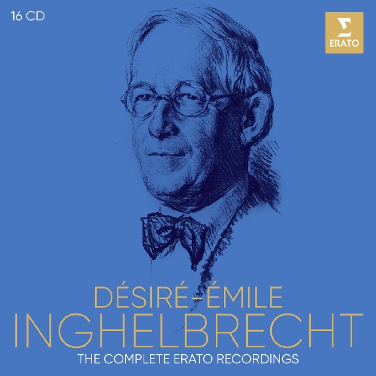 Désiré-Emile Inghelbrecht: The Complete Erato Recordings