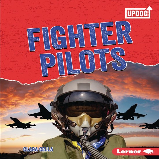 Fighter Pilots - cover