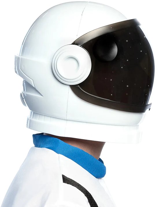 FIESTAS GUIRCA Officieel NASA kostuum voor heren, astronaut