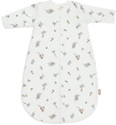 Jollein Baby Slaapzak Zomer Jersey Met Afritsbare Mouw 90cm - Rond - Riverside - Zomerslaapzak