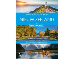 Lannoo's autoboek - Nieuw-Zeeland on the road