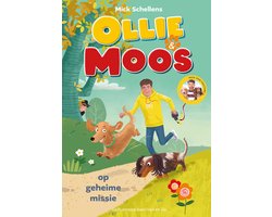 foto van Ollie & Moos op geheime missie