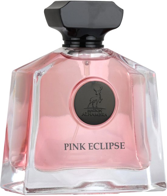 Maison Alhambra Pink Eclipse | Eau de Parfum | 100 ml