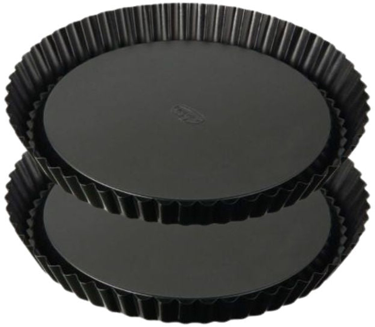 Set van 2 omgekeerde taartvormen 28 cm Dr.Oetker Tradition