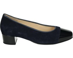 hassia - 303323 - Pumps - Kleur: Blauw - Maat: 40