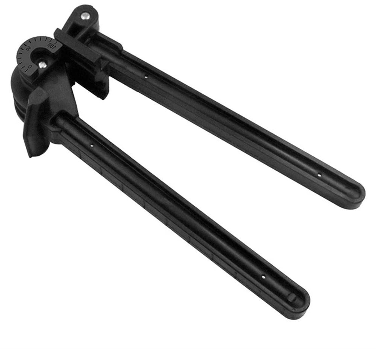 Image of 4 in 1 180 Degree Heavy Duty Tube Bender 4mm 6mm 8mm 10mm Manual Bending Tool, Ticfox