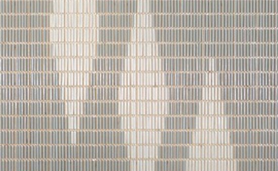 Vliegengordijnexpert Vliegengordijn 3 punten Hulzen - 90x210 cm -zilver metalic , transparant — afbeelding 2