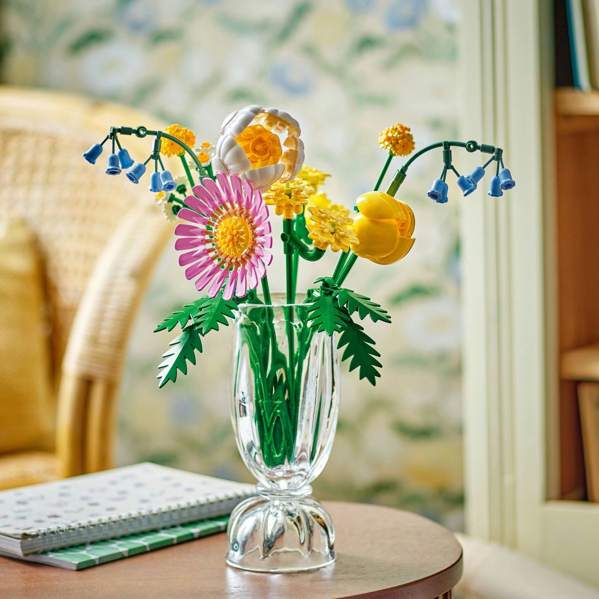LEGO Botanicals Petite Sunny Bouquet - 10347 – foto 3