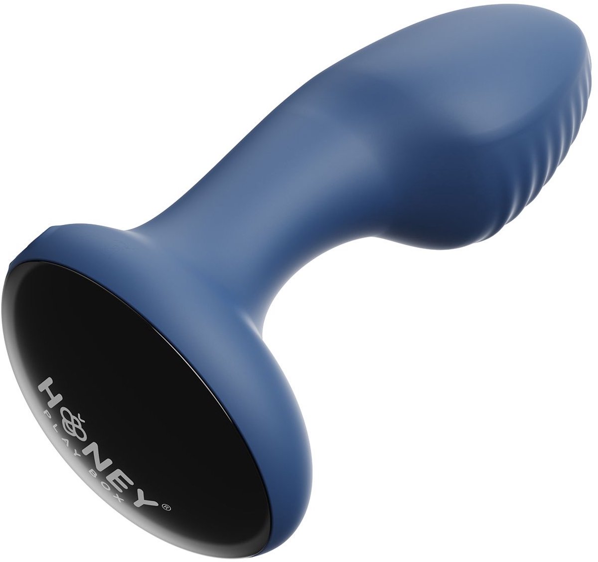 HoneyPlayBox - Frenzy-Pressure Sensing App-Controlled Rotating Butt Plug Bl