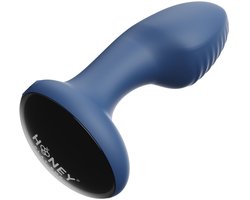 HoneyPlayBox - Frenzy-Pressure Sensing App-Controlled Rotating Butt Plug Bl