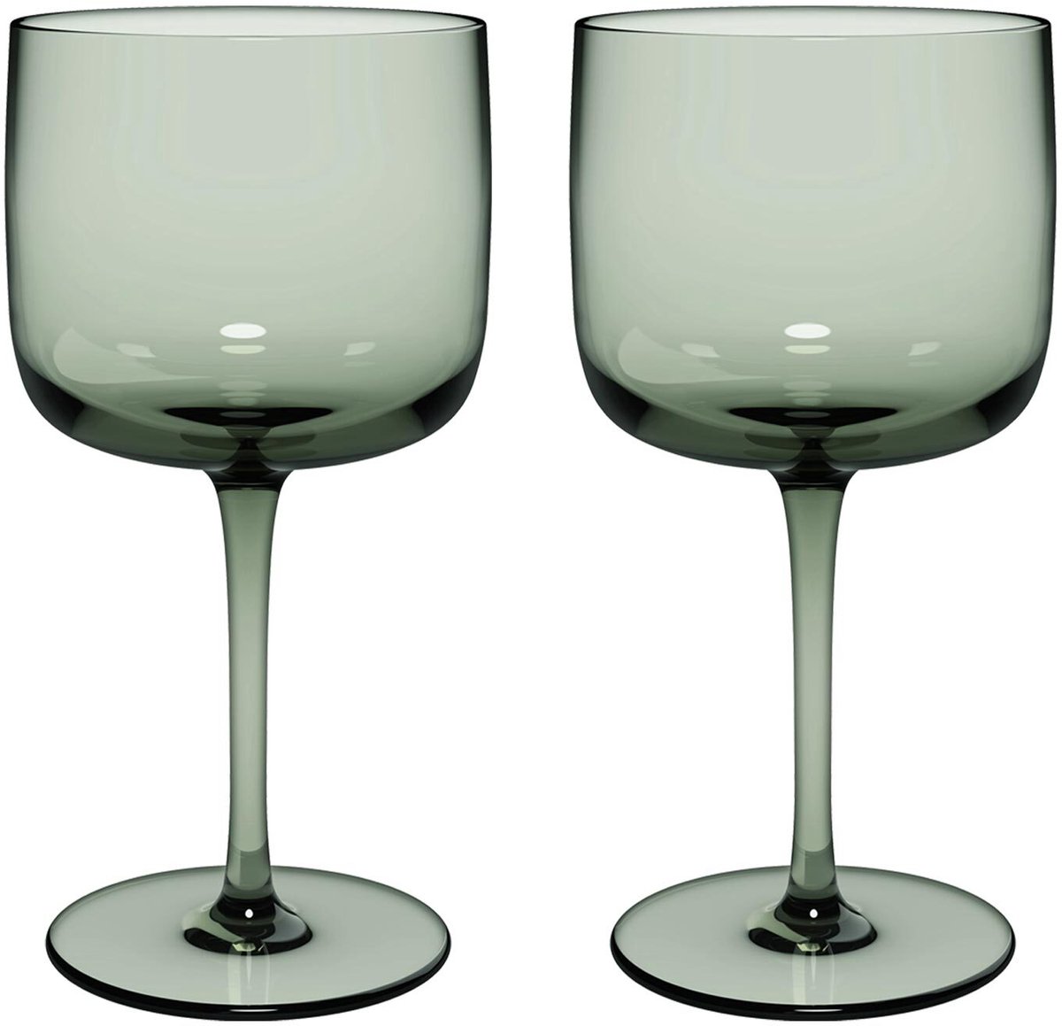 Villeroy & Boch - Like Sage Wijnglazen 2 stuks
