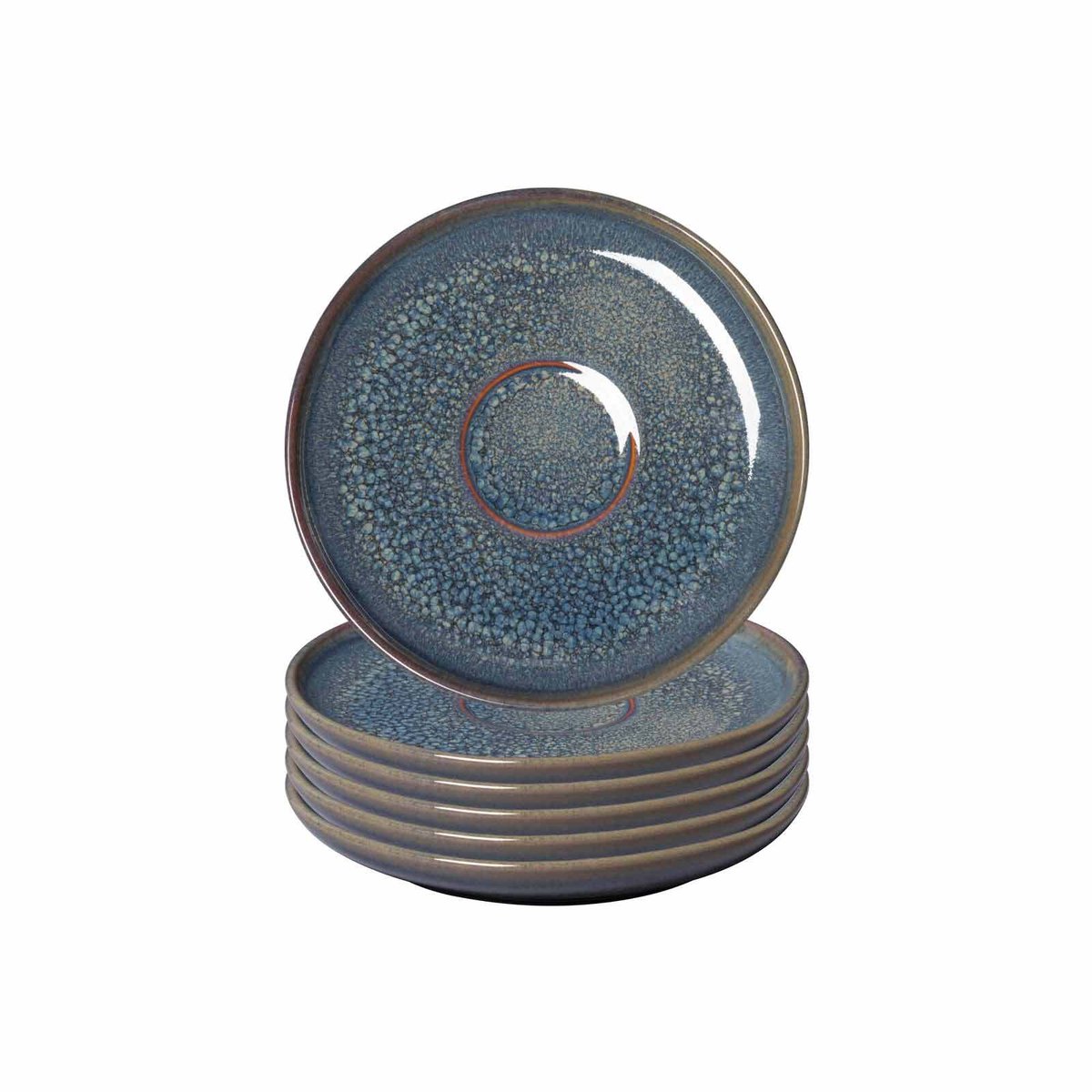 Espressountertassen Crafted Breeze ø 11,8 cm Set van 6