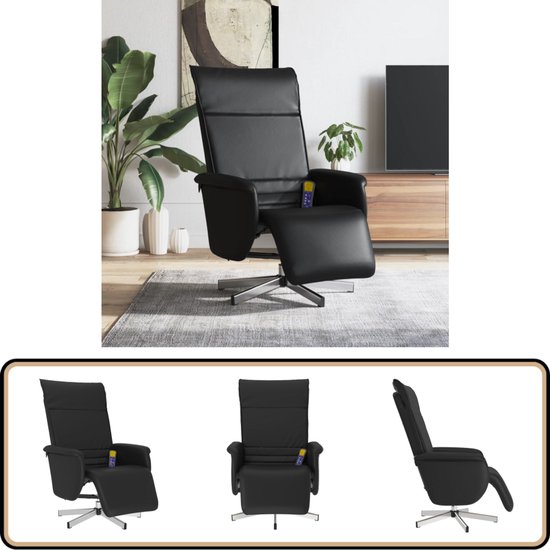 vidaXL Massagestoel Verstelbaar (EAN: ...5013) - vidaXL - €146,99