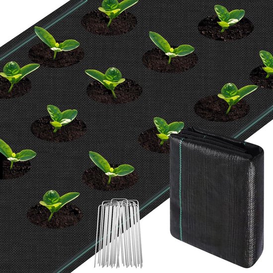 Gronddoek - 2,1 x 20 m - Gronddoek - 2,1 x 20 m- Nederland Gronddoek - 2,1 x 20 m - Gronddoek - 2,1 x 20 m- Nederland