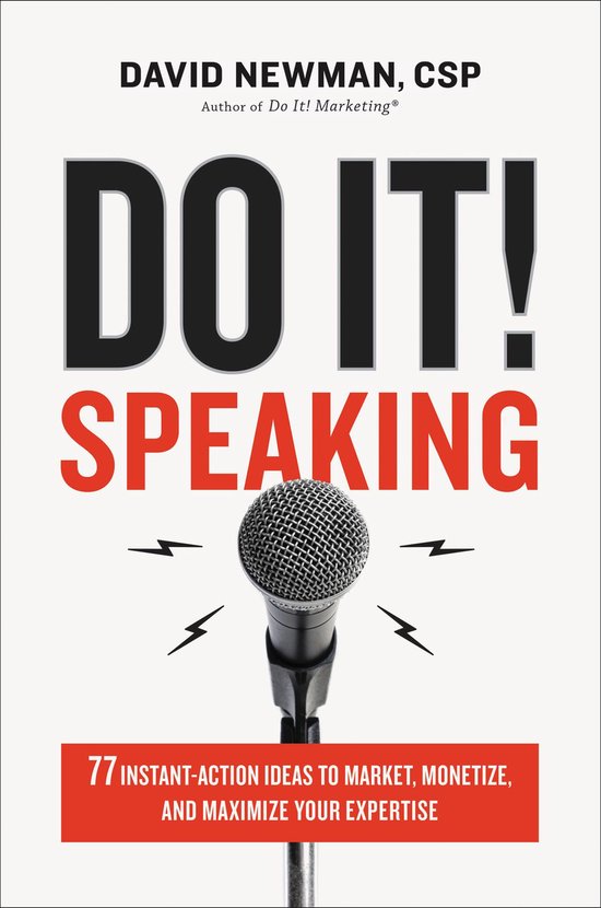 Do It! Speaking - cover