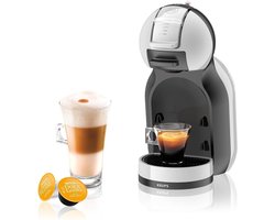 Compacte Automatische Koffiemachine voor Capsule met Hogedruk - Snelle Bereiding van Koffie en Dranken