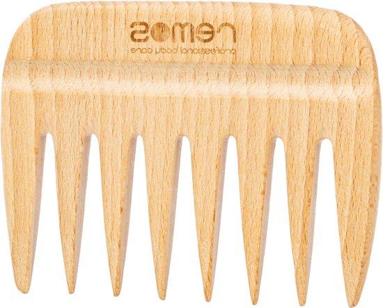 Houten kam beukenhout small | Broeders Gezondheidswinkel