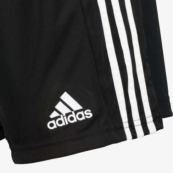 Short Adidas Sport Squad 21 Noir - Sportwear - Adulte