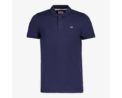Tommy Jeans Tjm Slim Placket Polo