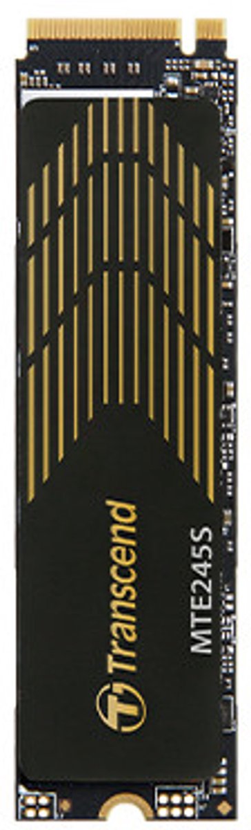 Transcend E245S 250 GB M.2 PCI Express 4.0 NVMe 3D NAND