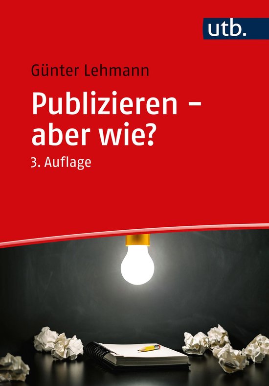 Publizieren – aber wie? - cover