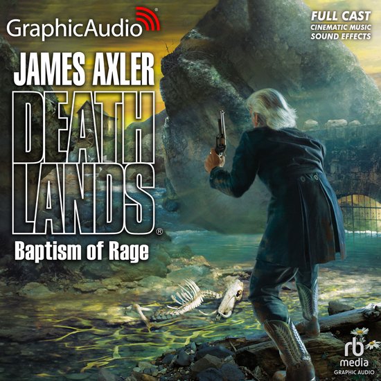 Baptism of Rage [Dramatized Adaptation] - cover