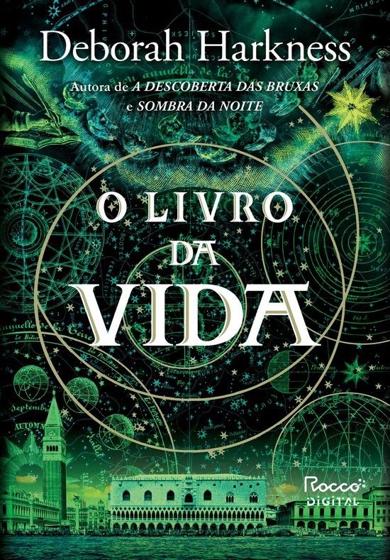 A descoberta das bruxas 3 - O livro da vida - cover