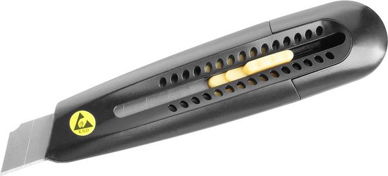 BJZ A-35723 Couteau ESD noir 1 pc(s)