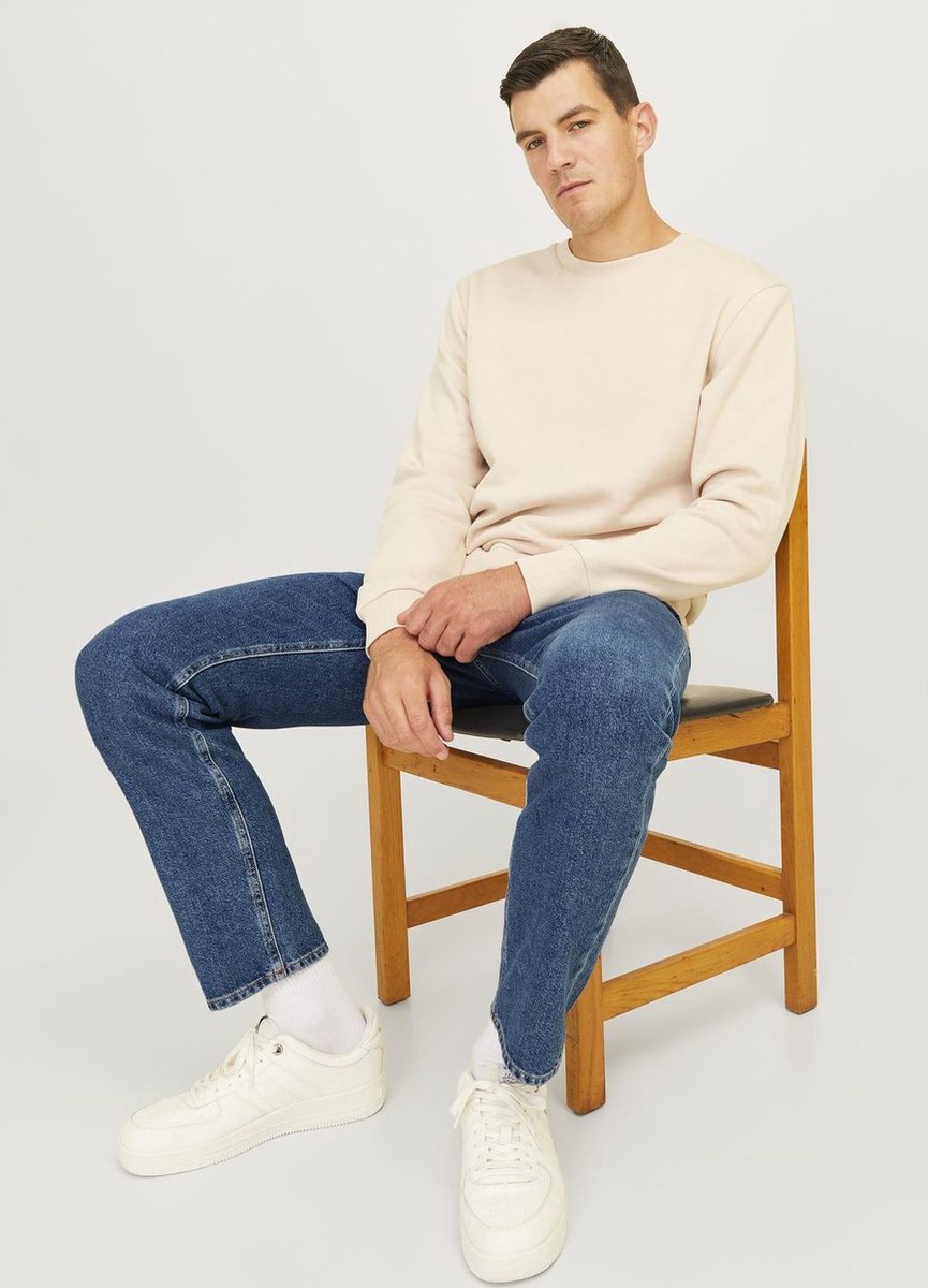 JACK&JONES - JREBRYAN JJCRAFT AT 635 NOOS - Jongens - Jeans — afbeelding 8