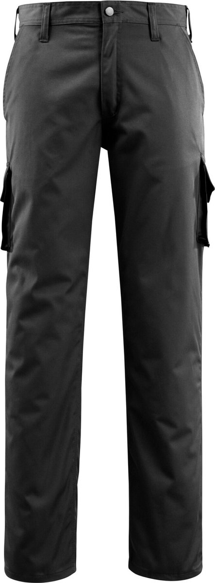 Mascot Workwear Broek met dijbeenzakken 14779-850 - Zwart - C50 - 82