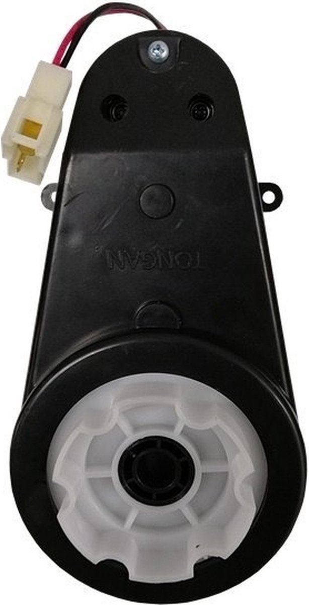 12v motor kinderauto - 12000 RPM - aandrijfmotor - zwart — afbeelding 3