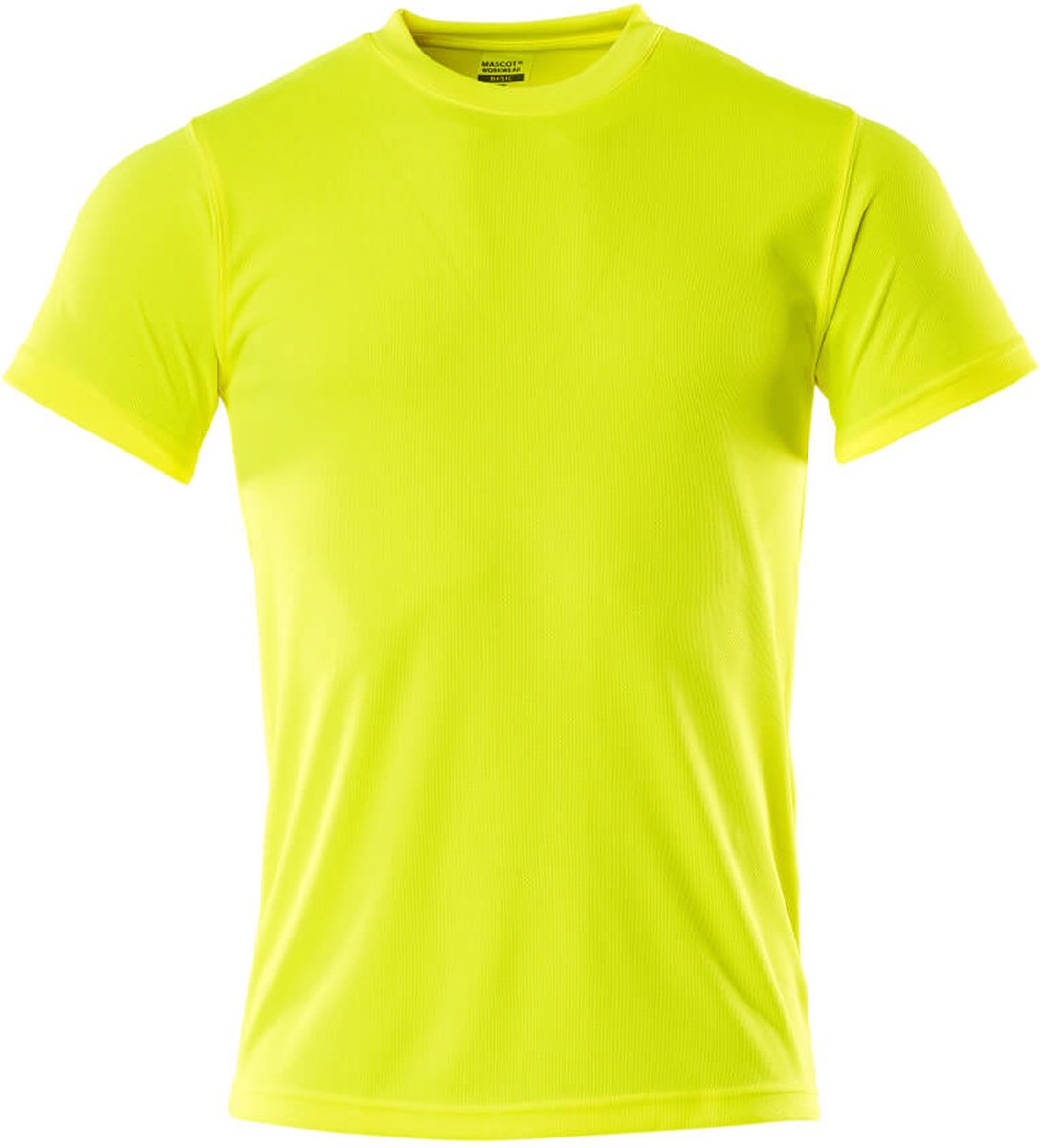 Mascot Crossover T-shirt 51625-949 - Hi-Vis geel - L