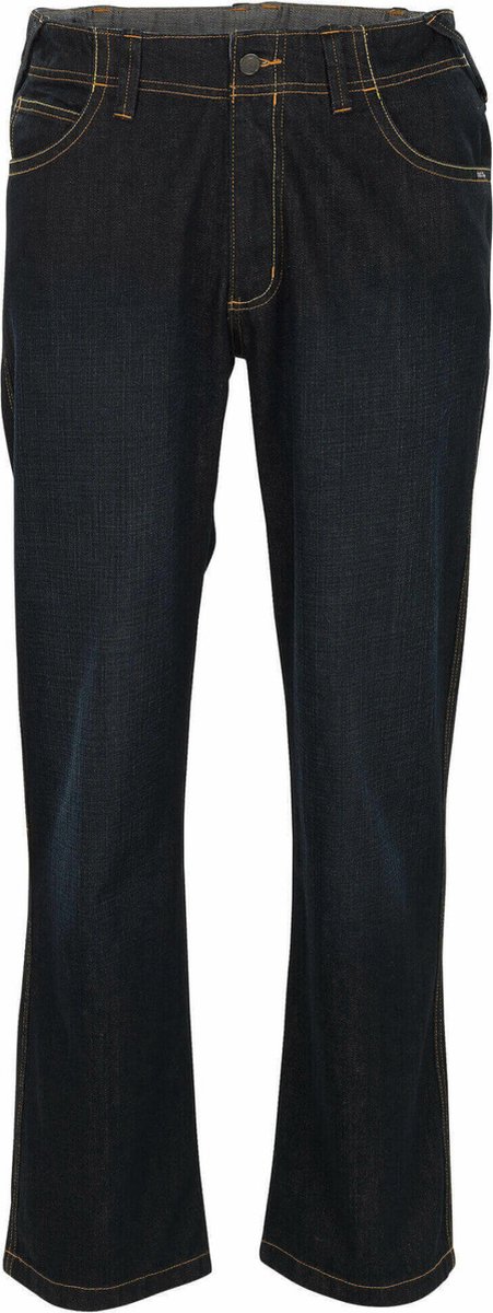 Mascot Frontline Jeans 50403-869 - donker-denimblauw - C48 - 90