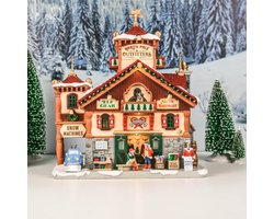 Lemax - North Pole Outfitters