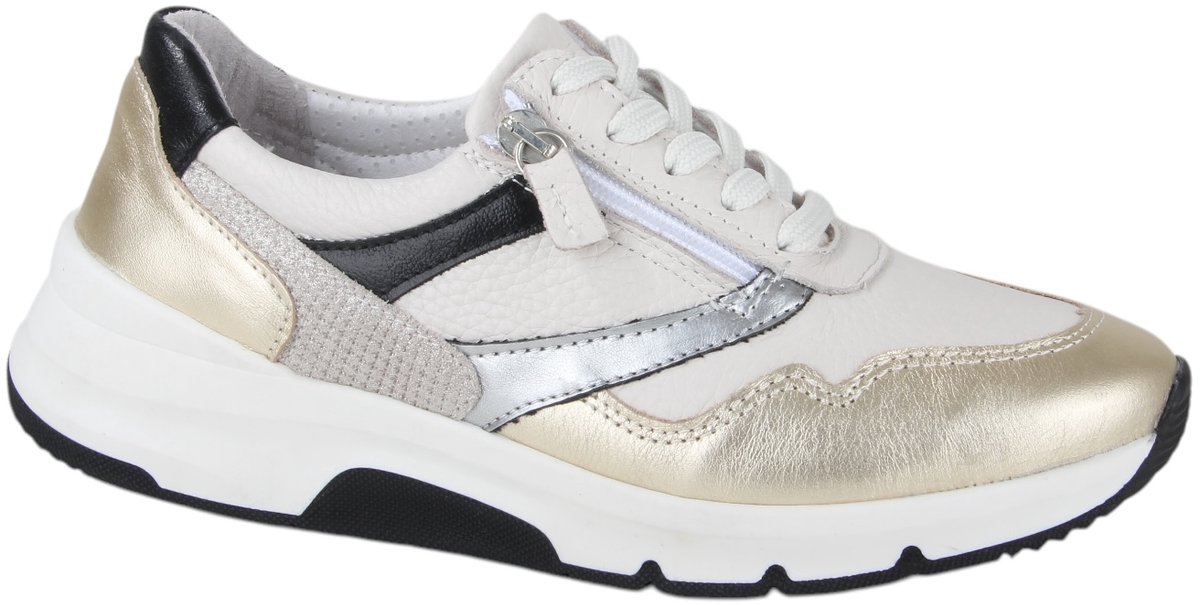 Ti Comos 2360004-A-920 dames sneakers maat 41 metallic