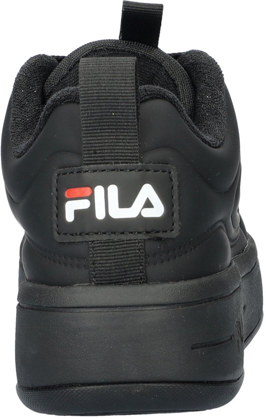 Fila Superbubble dames sneaker - Zwart - Maat 40