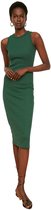 Trendyol Robe moulante standard à col licou pour femme