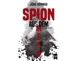 Omslag van Spion aus dem Meer