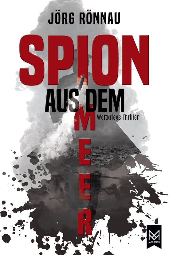 Spion aus dem Meer - cover