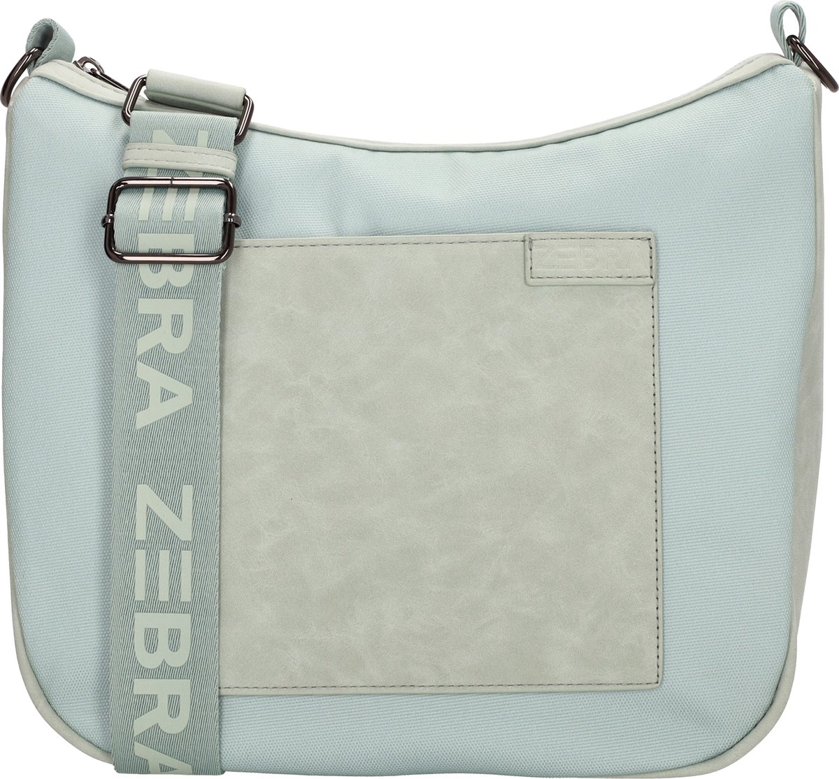 Zebra Trends Ingrid Schoudertas - Mint