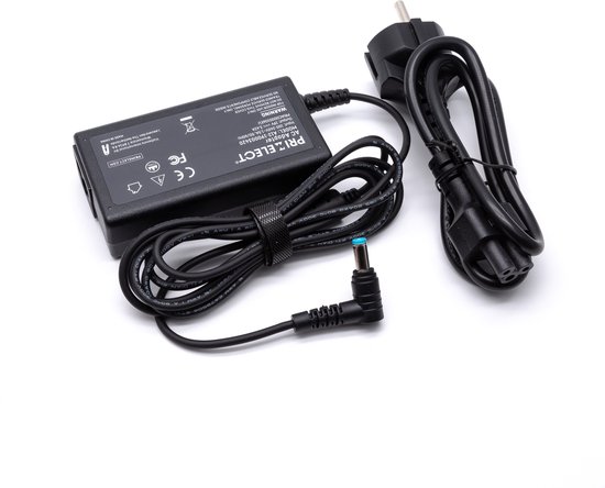 Chargeur 65W Pour Acer Aspire E5-771G - 19V 3.42A, Compatible EMachines, Packard Bell