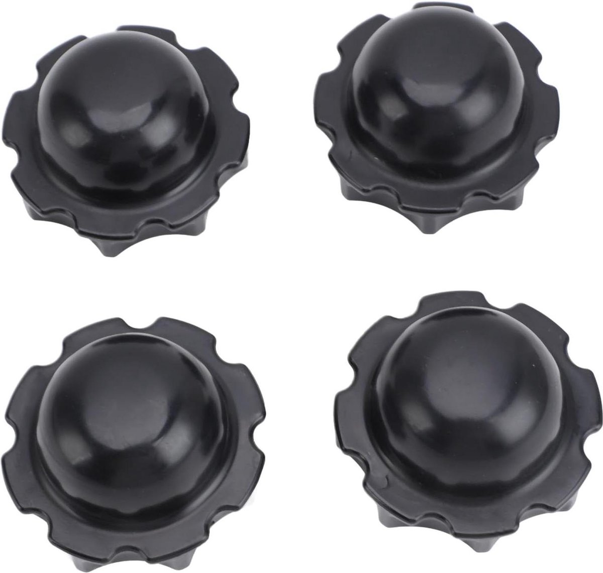 Rubberen Gatplug Filterstopkap voor Opblaasbare Hot Tub – Spa-accessoire – Bubbelbadgat – P6575 .