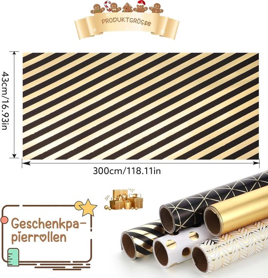 10 Rollen Thermorollen, GuKKK Thermopapier für Kinder Sofortbildkameras und Selbstklebender