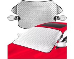 Xtrobb Vorstbeschermingsmat – Magnetisch & Vorstvrij – Voorruitbescherming