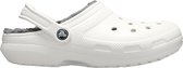 Sabots Crocs Classic Lined Wit EU 37-38 Homme