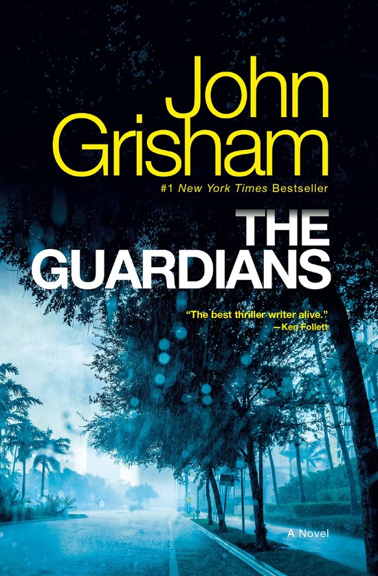 The Guardians - cover