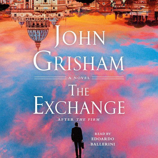 The Exchange - cover