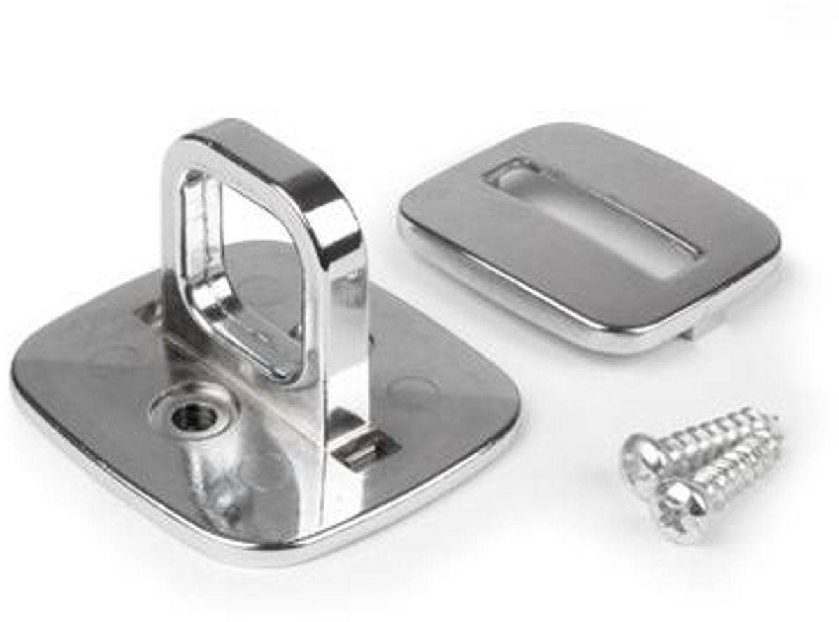 Hamlet XNBLOCKRING accessoire voor kabelsloten Bord Roestvrijstaal 1 stuk(s)