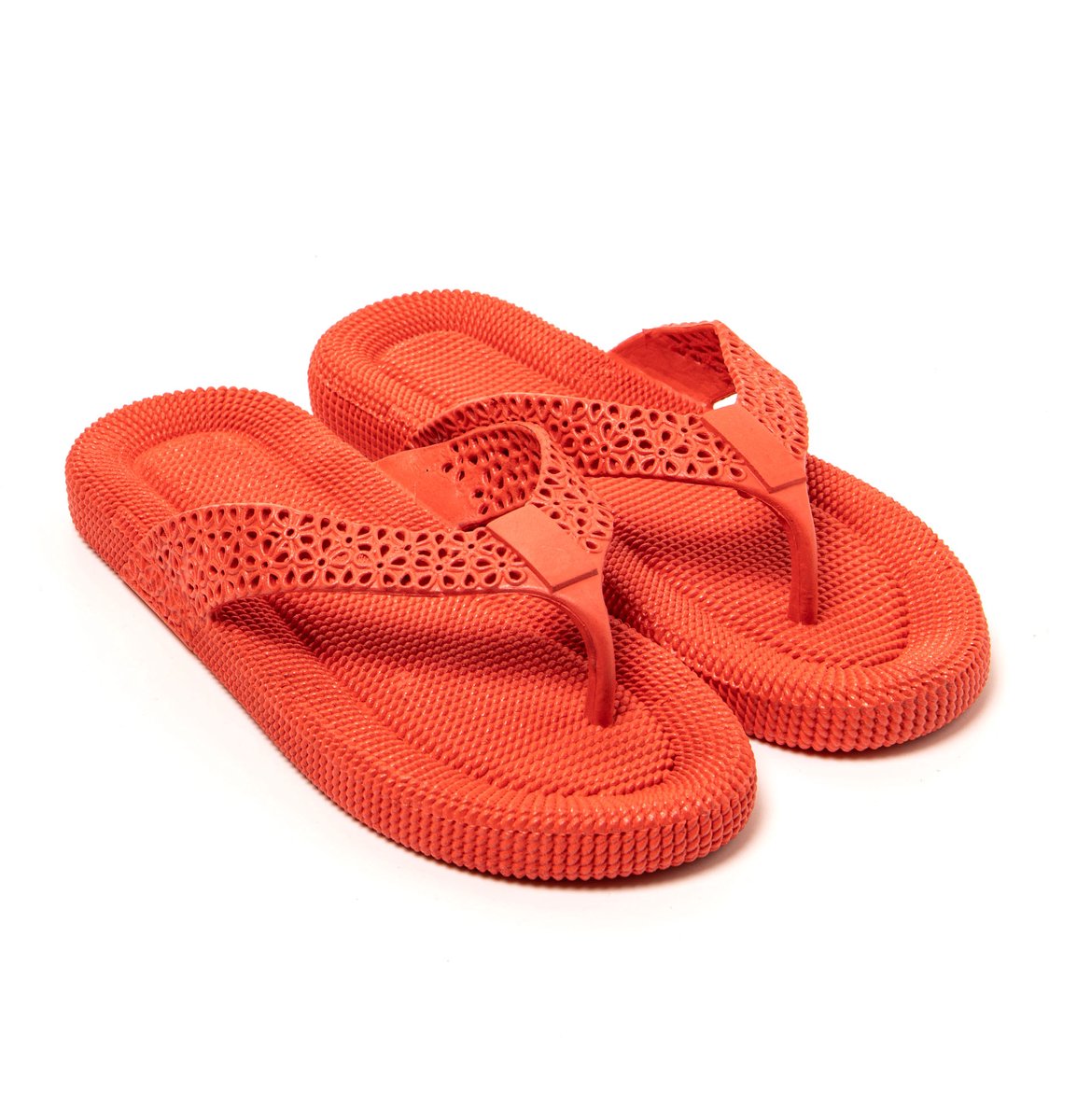 Brasileras Slippers Damen-Bordeaux-40