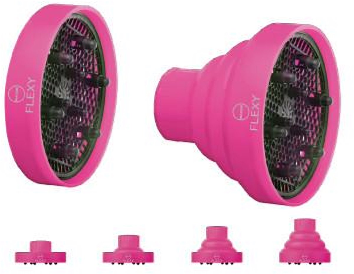Macom 210 accessoire voor haardrogers/föhns Diffusorspuitkop